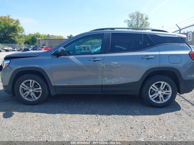 3GKALTEV2ML366458 GMC Terrain Awd Sle