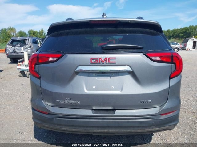 3GKALTEV2ML366458 GMC Terrain Awd Sle