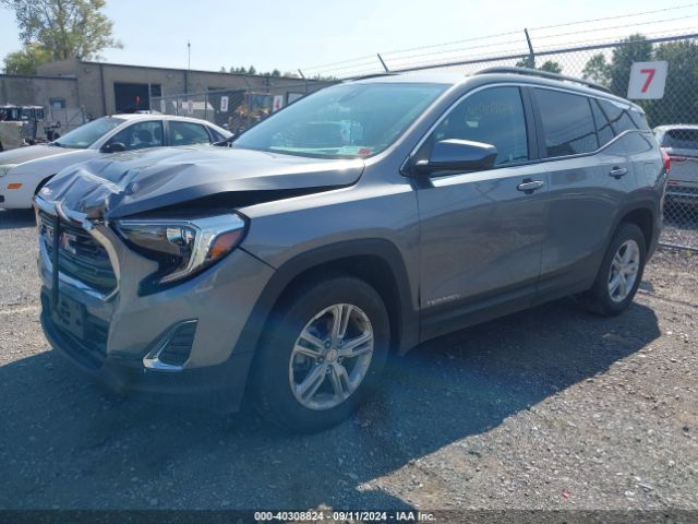 3GKALTEV2ML366458 GMC Terrain Awd Sle