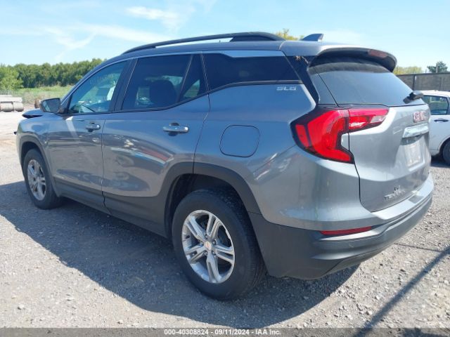 3GKALTEV2ML366458 GMC Terrain Awd Sle