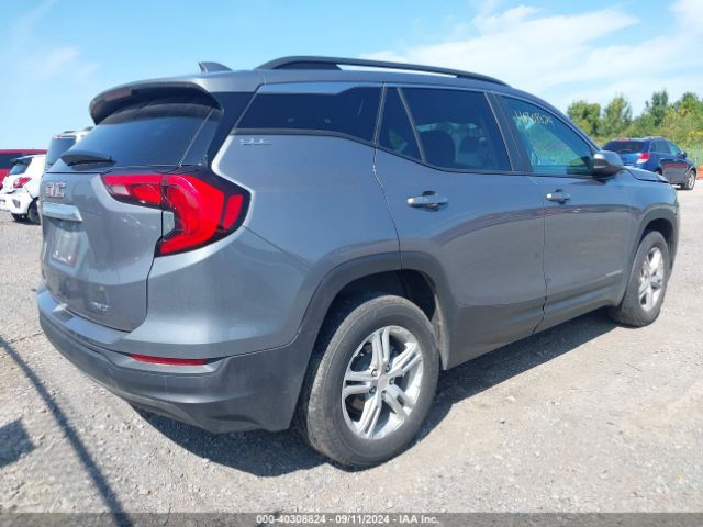 3GKALTEV2ML366458 GMC Terrain Awd Sle