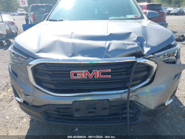 3GKALTEV2ML366458 GMC Terrain Awd Sle