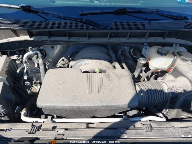 1GCRYBEH6LZ274314 Chevrolet Silverado 1500 4wd Double Cab Standard Bed Custom