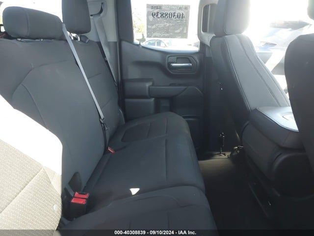 1GCRYBEH6LZ274314 Chevrolet Silverado 1500 4wd Double Cab Standard Bed Custom