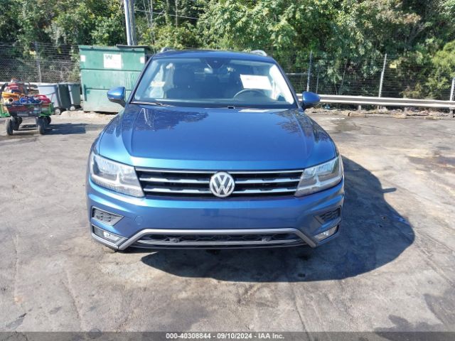 3VV3B7AX0LM070872 Volkswagen Tiguan 2.0t Se/2.0t Se R-line Black/2.0t Sel