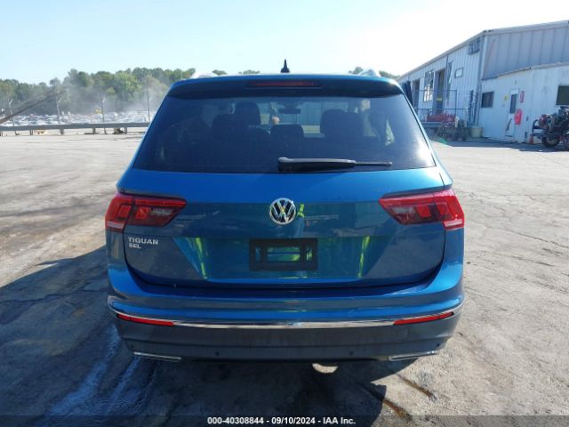 3VV3B7AX0LM070872 Volkswagen Tiguan 2.0t Se/2.0t Se R-line Black/2.0t Sel