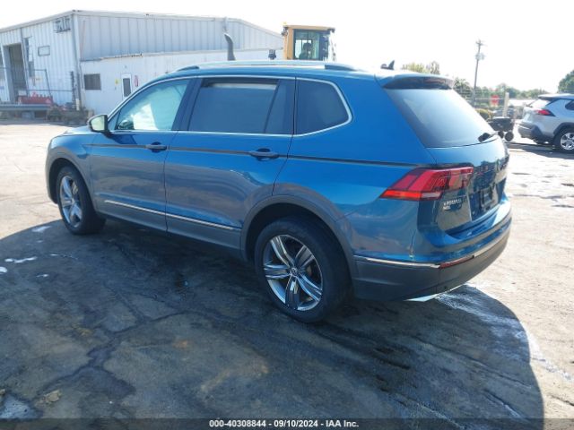 3VV3B7AX0LM070872 Volkswagen Tiguan 2.0t Se/2.0t Se R-line Black/2.0t Sel