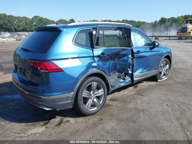 3VV3B7AX0LM070872 Volkswagen Tiguan 2.0t Se/2.0t Se R-line Black/2.0t Sel