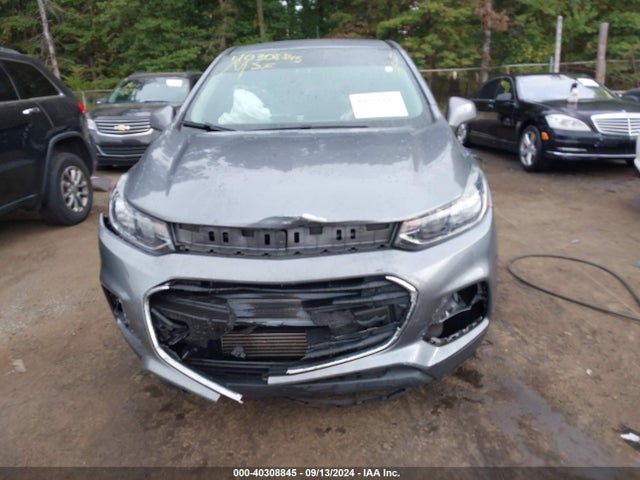 Chevrolet Trax Fwd Ls 2020 3GNCJKSB3LL276918 Image 12