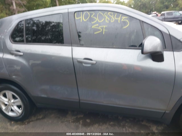 Chevrolet Trax Fwd Ls 2020 3GNCJKSB3LL276918 Image 13