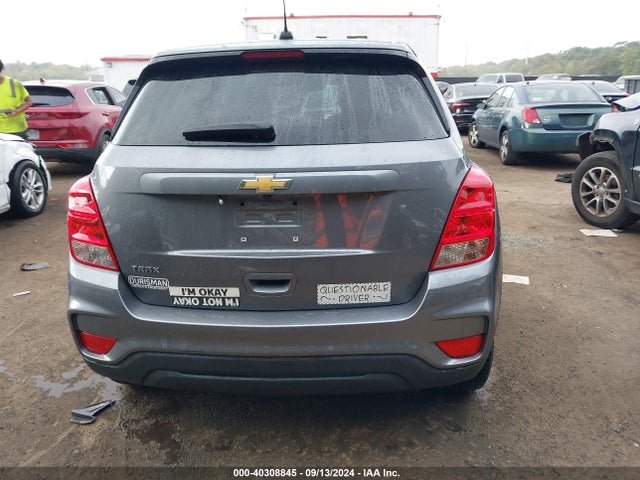 Chevrolet Trax Fwd Ls 2020 3GNCJKSB3LL276918 Image 16