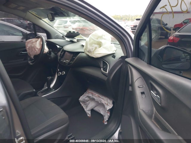 Chevrolet Trax Fwd Ls 2020 3GNCJKSB3LL276918 Image 5