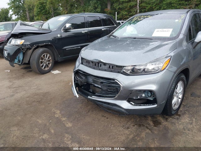 Chevrolet Trax Fwd Ls 2020 3GNCJKSB3LL276918 Image 6