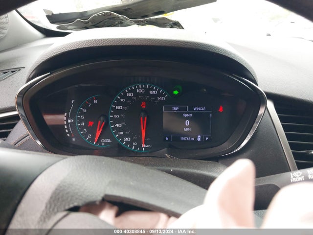 Chevrolet Trax Fwd Ls 2020 3GNCJKSB3LL276918 Image 7