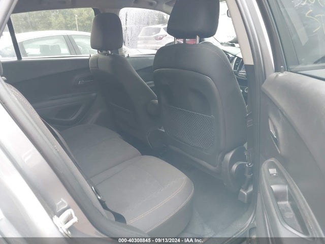 Chevrolet Trax Fwd Ls 2020 3GNCJKSB3LL276918 Image 8