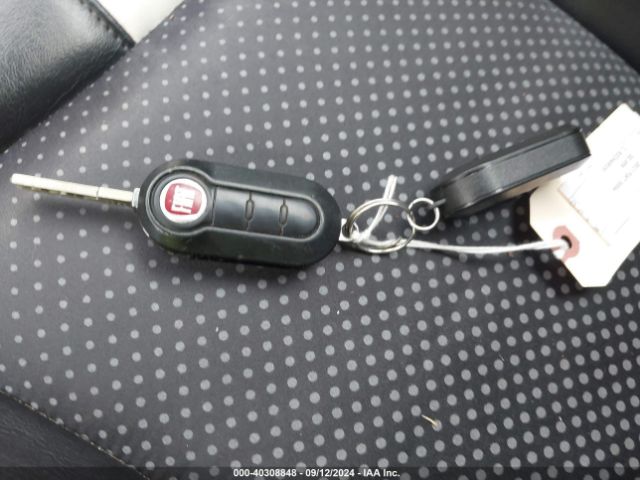 3C3CFFGEXHT611639 Fiat 500E BATTERY ELECTRIC