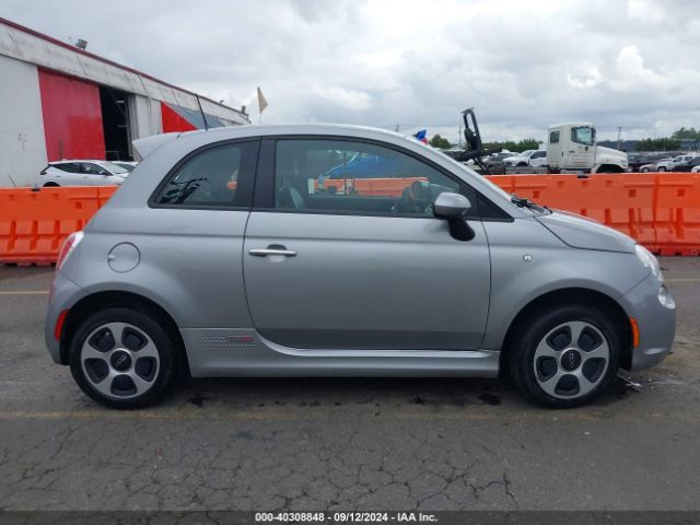 3C3CFFGEXHT611639 Fiat 500E BATTERY ELECTRIC
