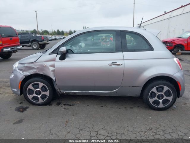 3C3CFFGEXHT611639 Fiat 500E BATTERY ELECTRIC