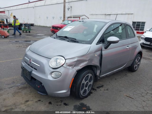 3C3CFFGEXHT611639 Fiat 500E BATTERY ELECTRIC