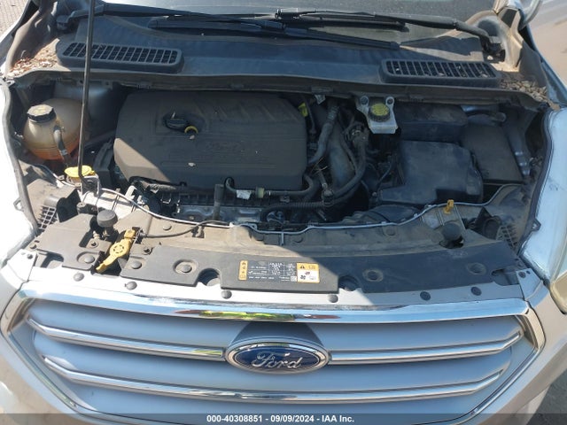 Ford ESCAPE SE 2017 1FMCU0GD7HUE09106 Image 10