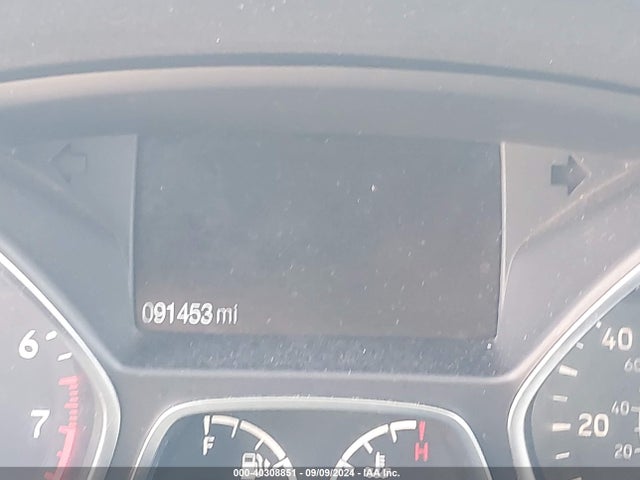 Ford ESCAPE SE 2017 1FMCU0GD7HUE09106 Image 14