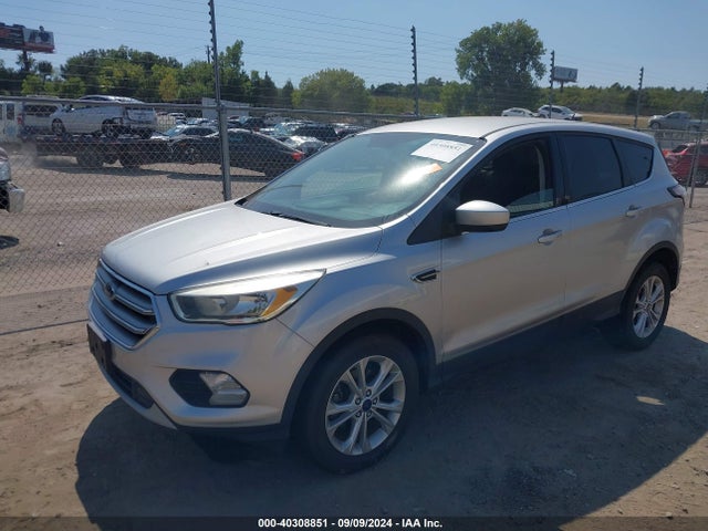 Ford ESCAPE SE 2017 1FMCU0GD7HUE09106 Image 2