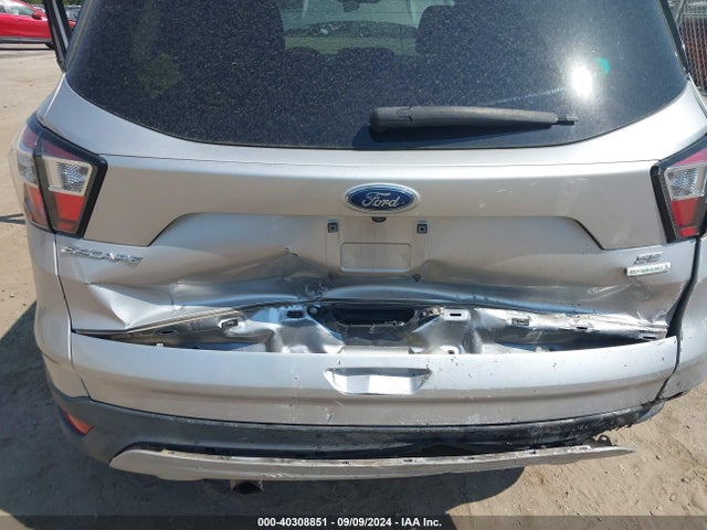 Ford ESCAPE SE 2017 1FMCU0GD7HUE09106 Image 6