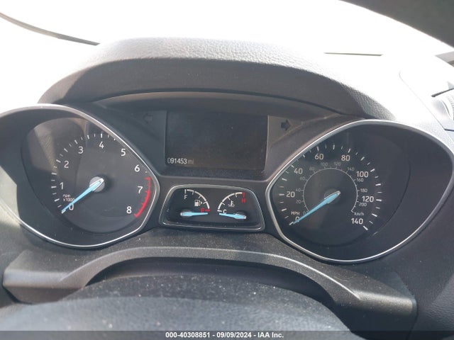 Ford ESCAPE SE 2017 1FMCU0GD7HUE09106 Image 7
