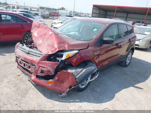 1FMCU0F70EUE40656 Ford ESCAPE S