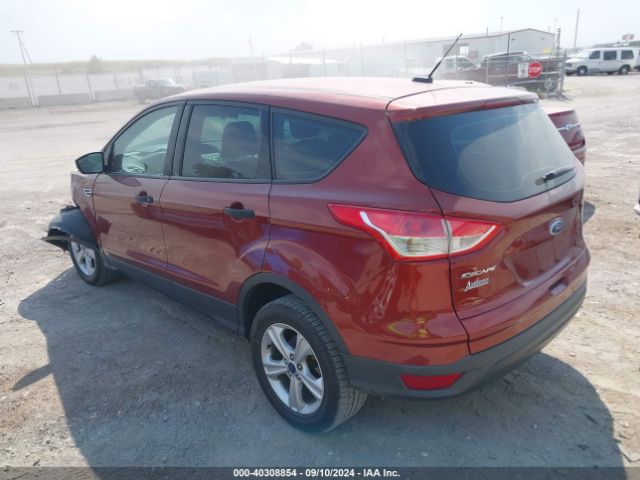 1FMCU0F70EUE40656 Ford ESCAPE S