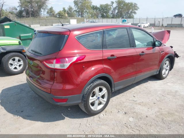 1FMCU0F70EUE40656 Ford ESCAPE S