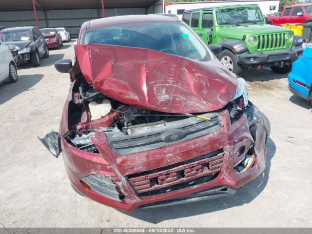 1FMCU0F70EUE40656 Ford ESCAPE S