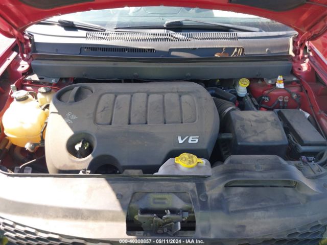 3C4PDCEG9JT448736 Dodge JOURNEY GT