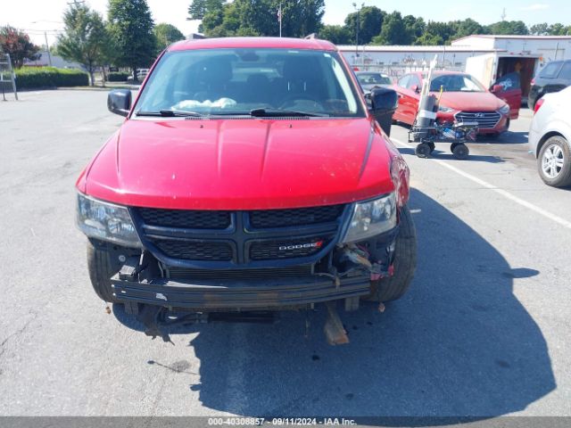 3C4PDCEG9JT448736 Dodge JOURNEY GT