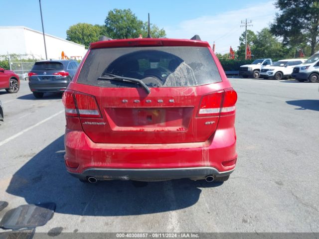 3C4PDCEG9JT448736 Dodge JOURNEY GT