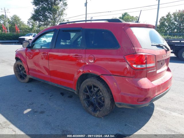 3C4PDCEG9JT448736 Dodge JOURNEY GT