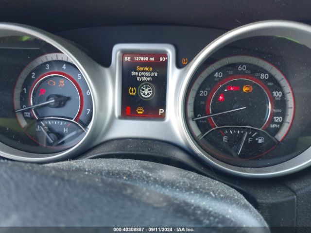 3C4PDCEG9JT448736 Dodge JOURNEY GT