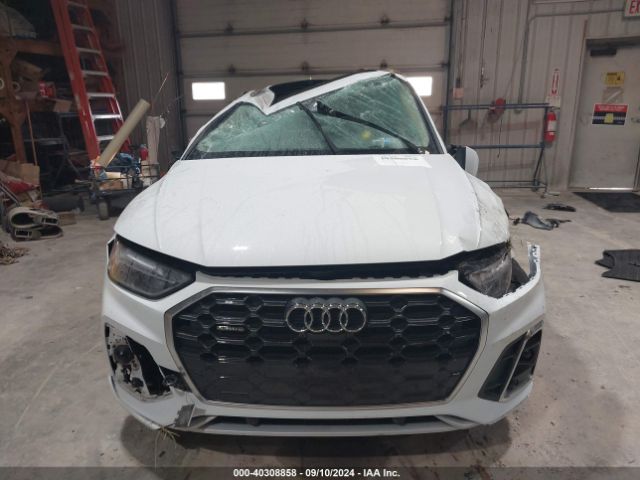 WA1EAAFYXP2155542 Audi Q5 Premium Plus 45 Tfsi S Line Quattro