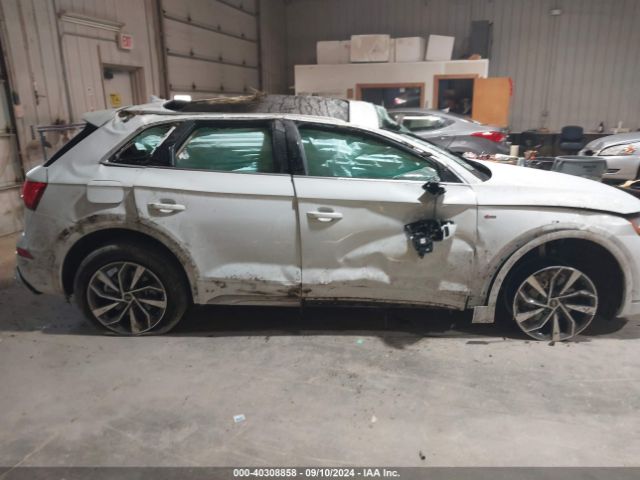 WA1EAAFYXP2155542 Audi Q5 Premium Plus 45 Tfsi S Line Quattro