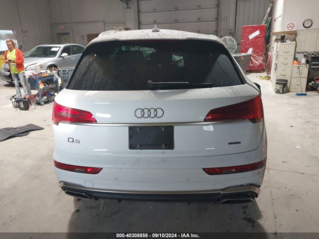 WA1EAAFYXP2155542 Audi Q5 Premium Plus 45 Tfsi S Line Quattro