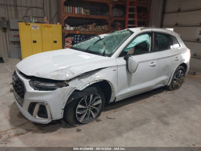 WA1EAAFYXP2155542 Audi Q5 Premium Plus 45 Tfsi S Line Quattro