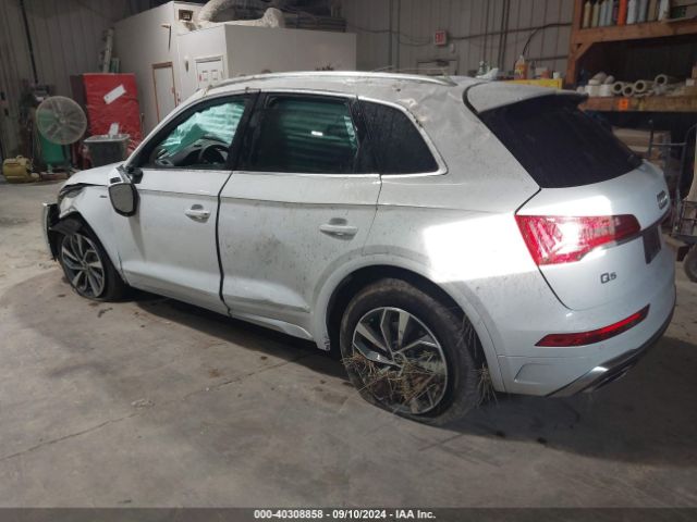 WA1EAAFYXP2155542 Audi Q5 Premium Plus 45 Tfsi S Line Quattro