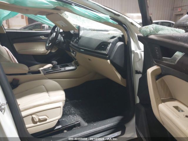 WA1EAAFYXP2155542 Audi Q5 Premium Plus 45 Tfsi S Line Quattro