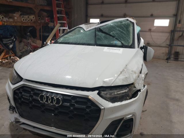 WA1EAAFYXP2155542 Audi Q5 Premium Plus 45 Tfsi S Line Quattro