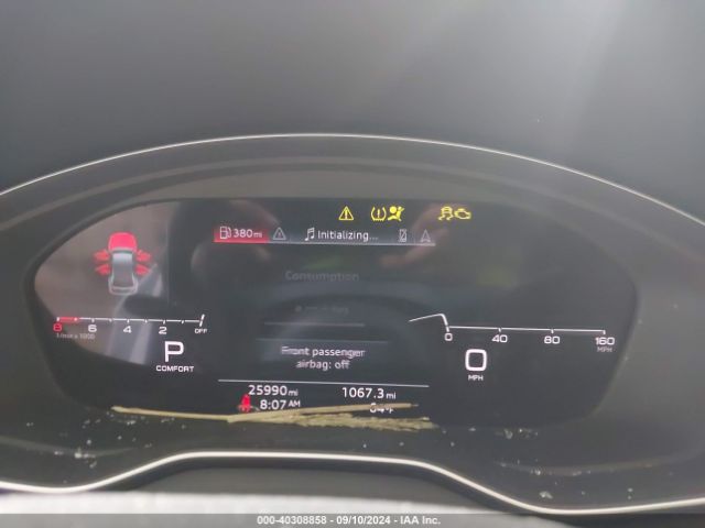 WA1EAAFYXP2155542 Audi Q5 Premium Plus 45 Tfsi S Line Quattro