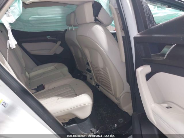 WA1EAAFYXP2155542 Audi Q5 Premium Plus 45 Tfsi S Line Quattro