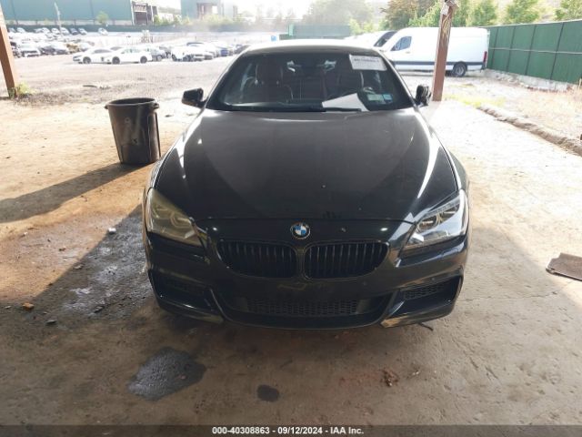 WBA6B4C58ED371388 BMW 650i Gran Coupe Xdrive
