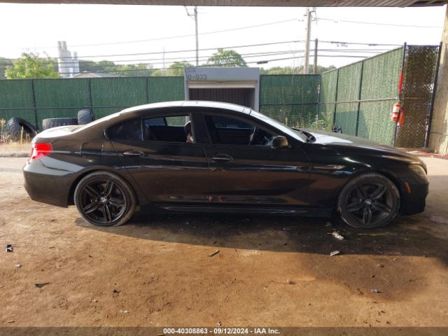 WBA6B4C58ED371388 BMW 650i Gran Coupe Xdrive