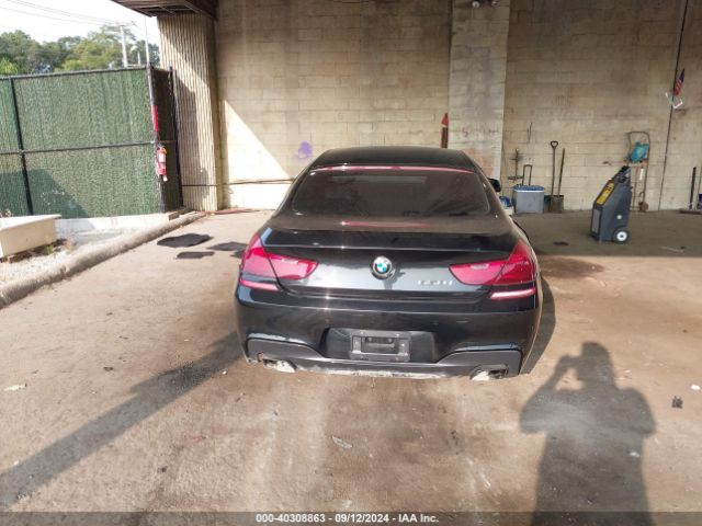 WBA6B4C58ED371388 BMW 650i Gran Coupe Xdrive