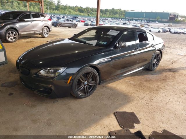 WBA6B4C58ED371388 BMW 650i Gran Coupe Xdrive